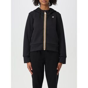 K-Way Sweatshirt Woman Black